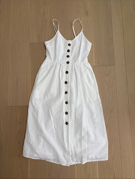 Japna Dresses & Skirts - Japna Women’s White Sundress
